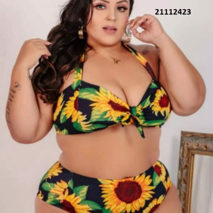 Biquíni Hot Pants Plus Size 21112423 2411