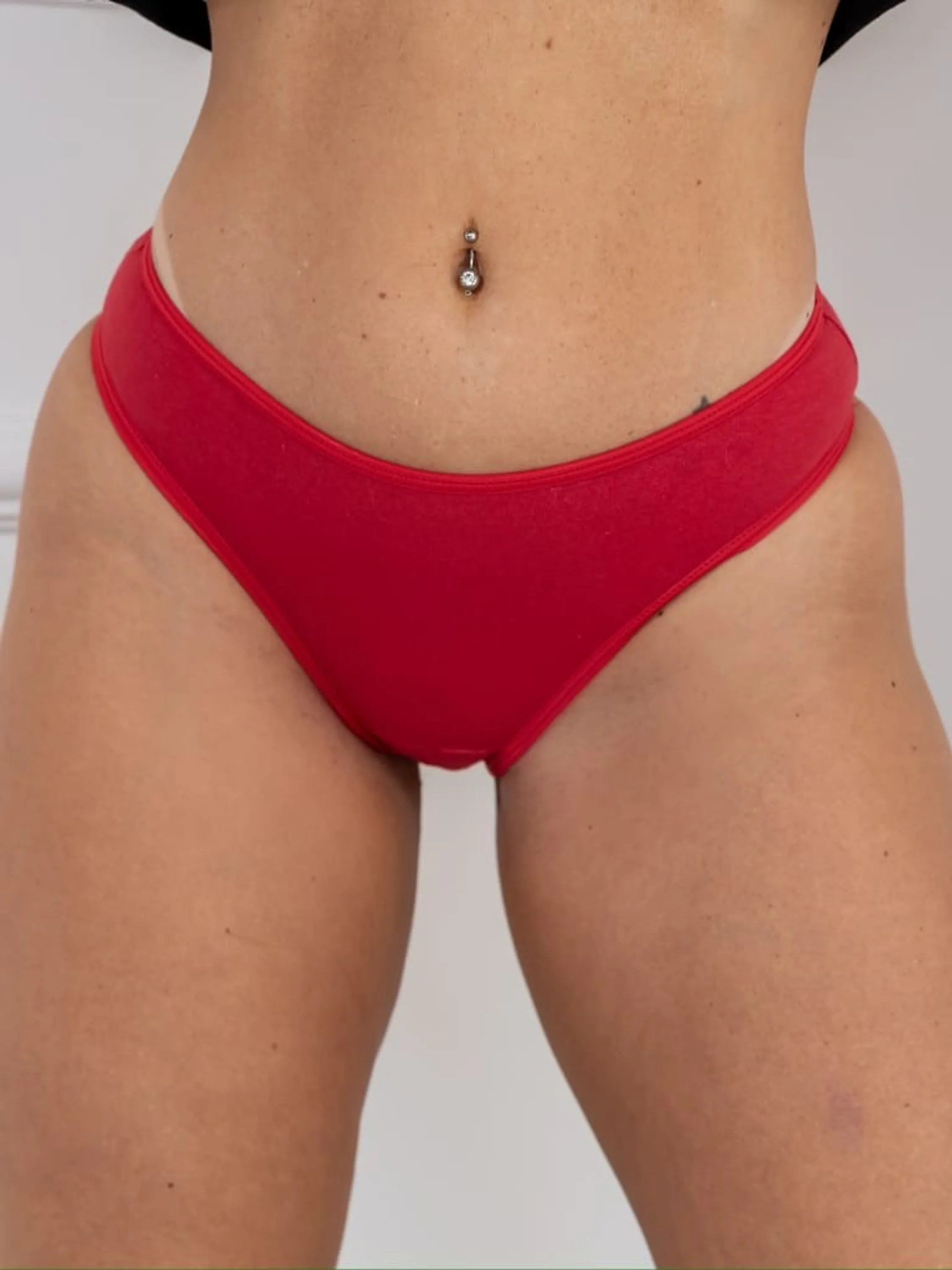 Calcinha tanga cores  Variadas Conforme disponibilidade