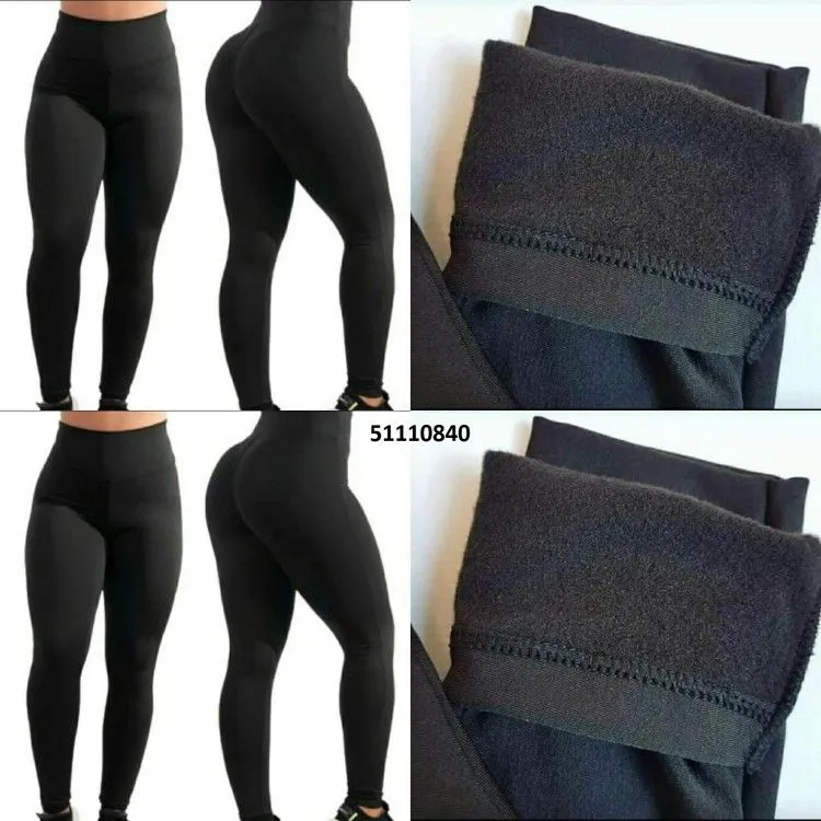 Calça Legging Flanelada