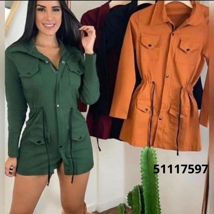 Parka Bengaline 51117597 2810