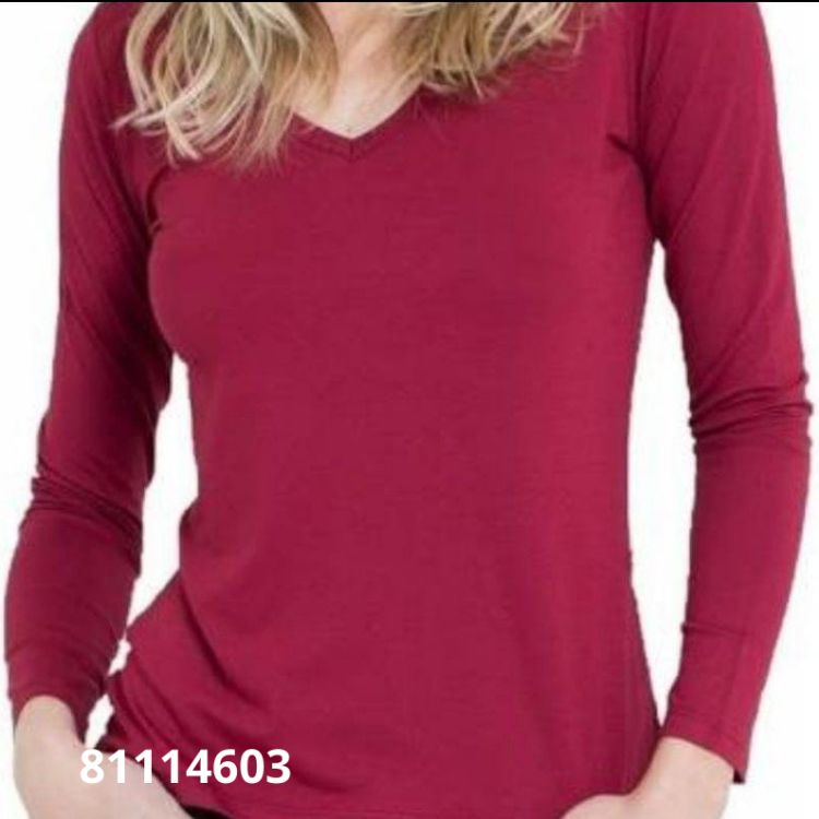 Blusa Segunda Pele 81114603 3110