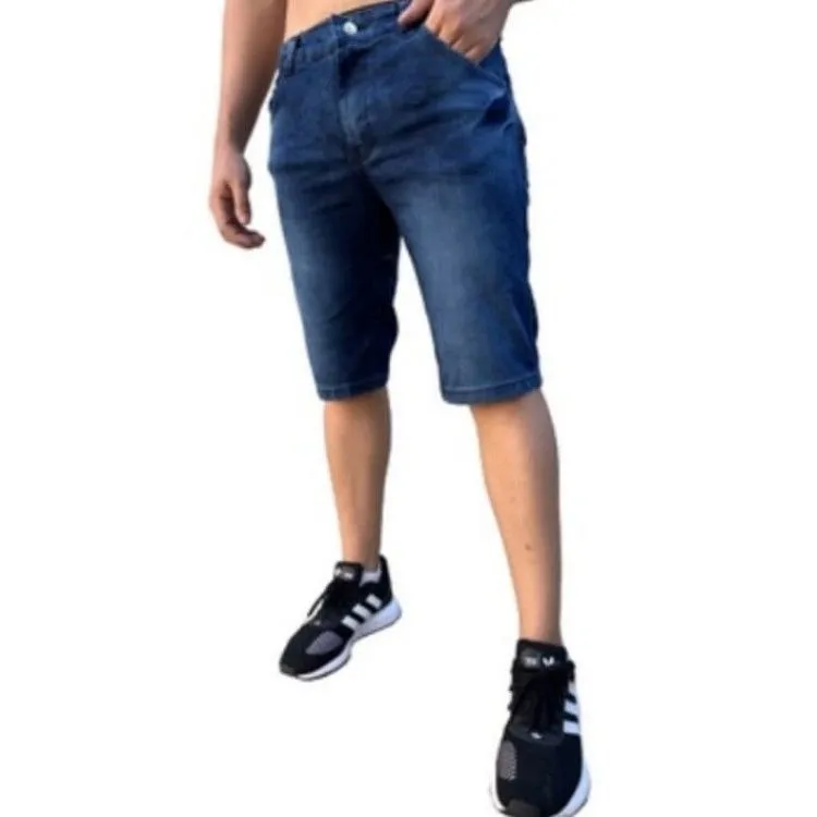 Bermuda Jeans Masculina 82114022 1508