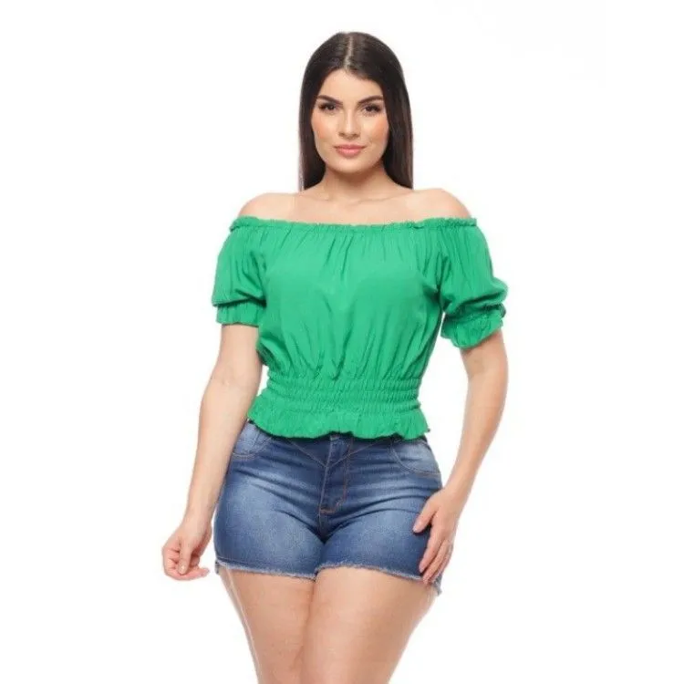 REF 212 BLUSA FEMININA TOP