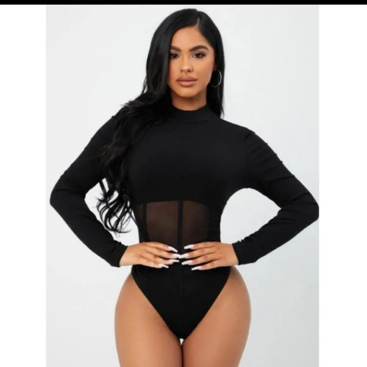 REF 565 BODY FEMININA CANELADO