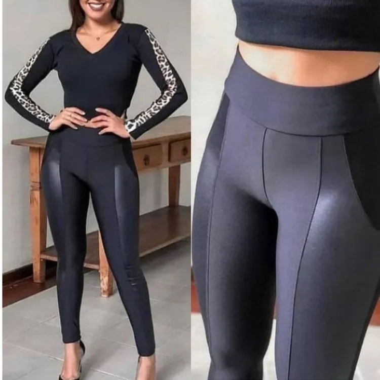 Calça leggings montaria Maya modas