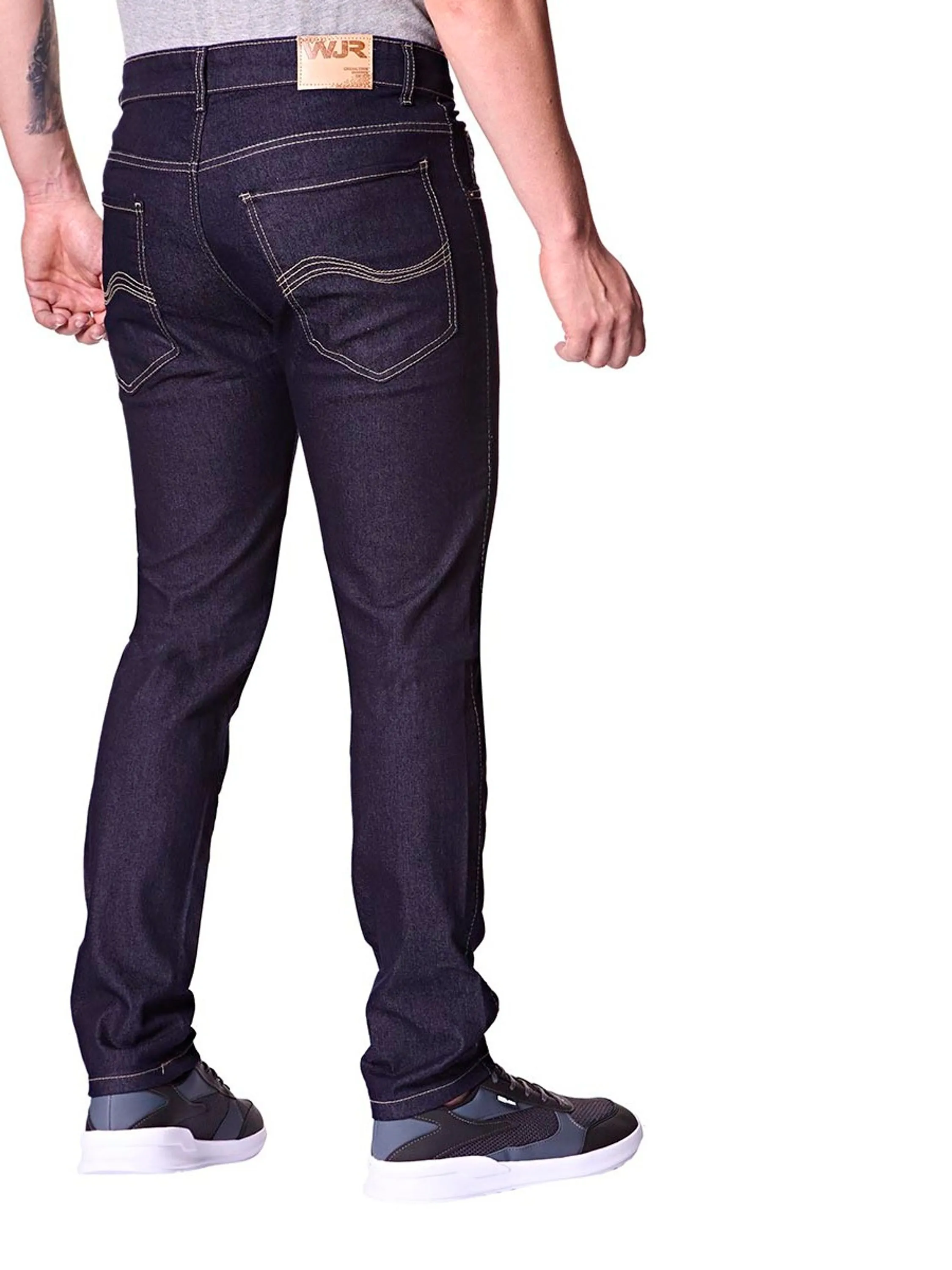 Calça básica masculina