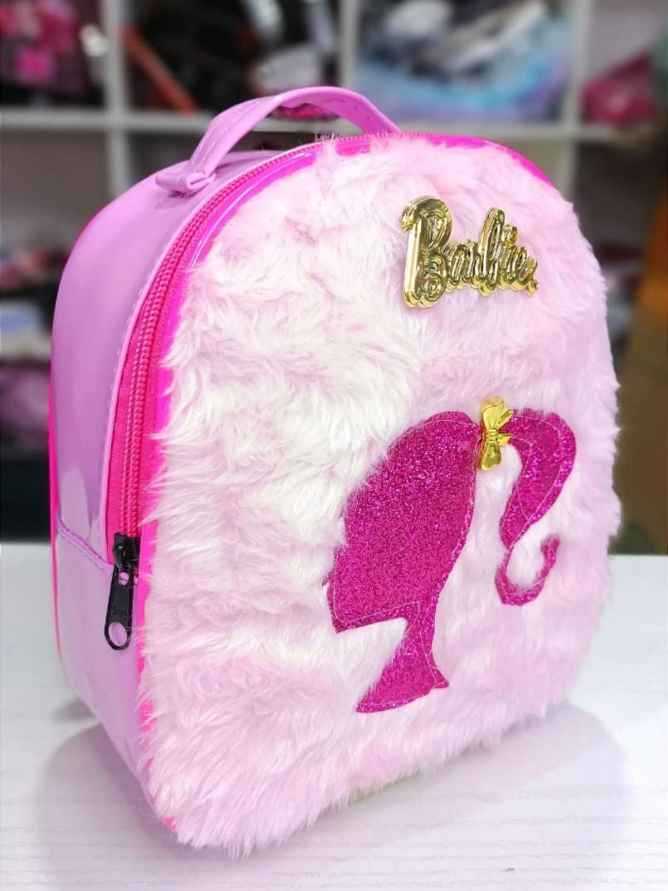 Mochilas Barbie