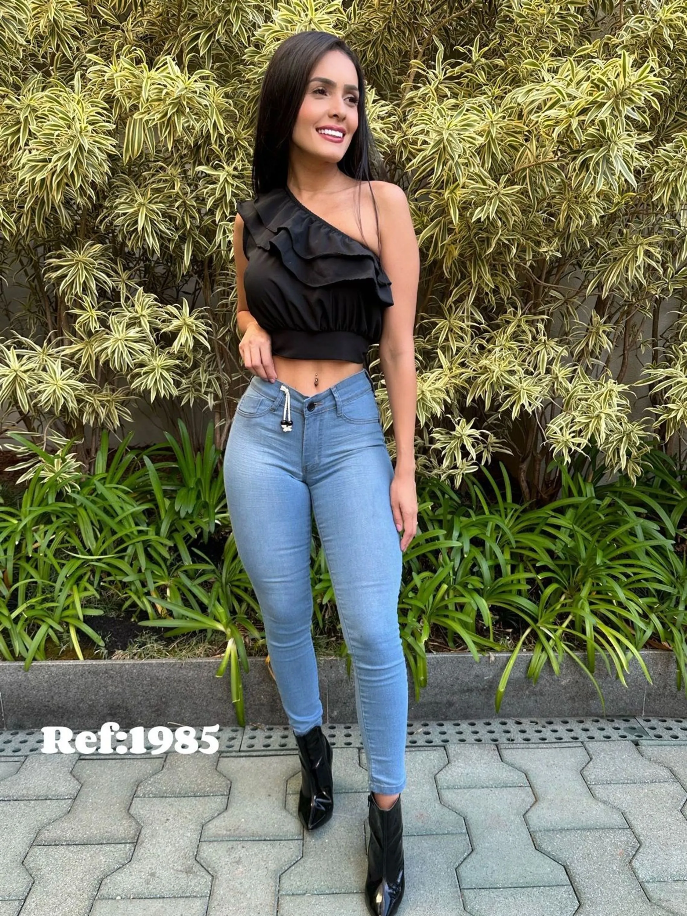 Calça Jeans Skinny Jeans Premium levanta Bumbum, disponível do 36 ao 46,o melhor Jeans do Mundo é aqui !!!