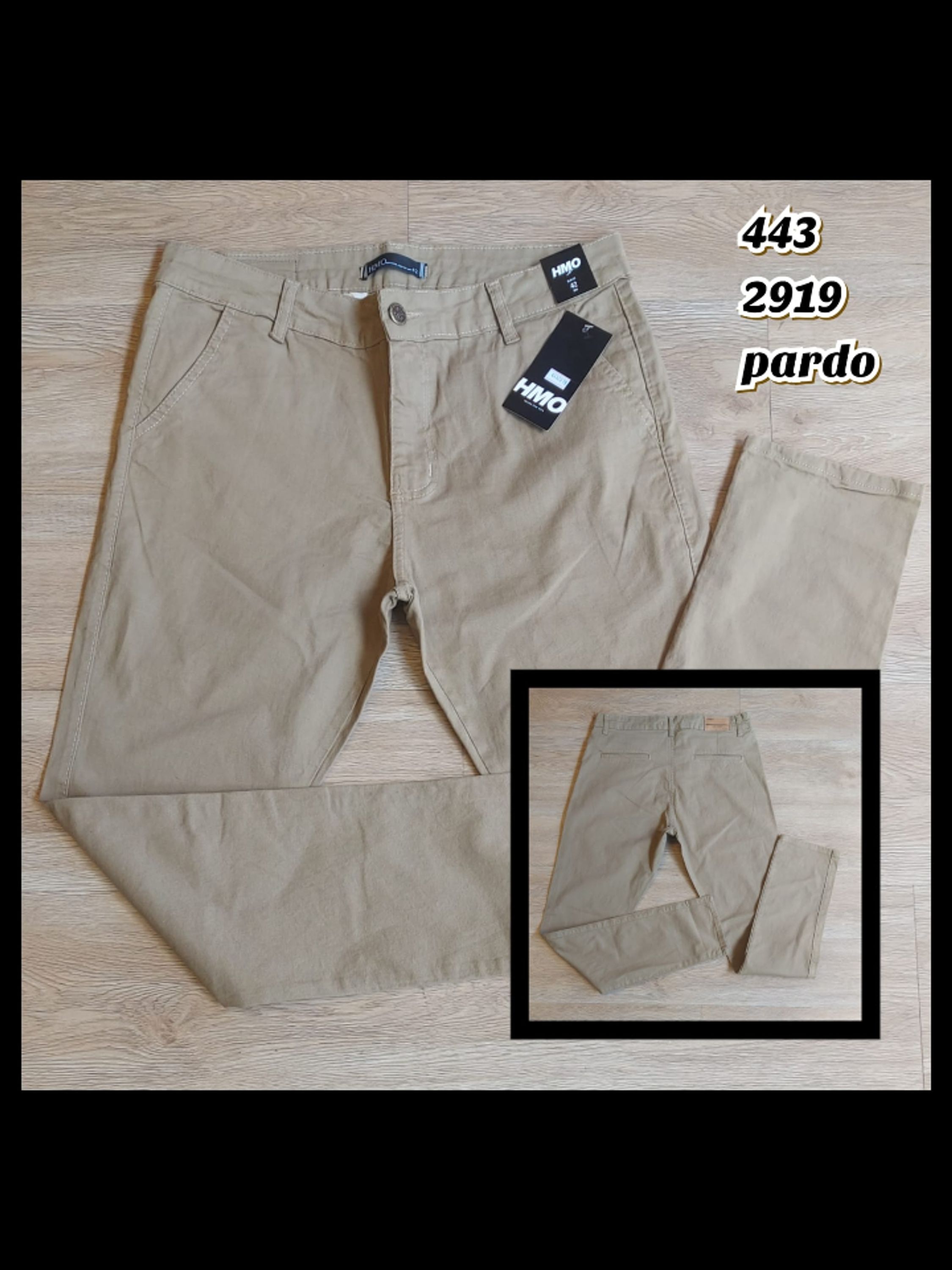 Calça de sarja Bolso Faca modelo Slim exclusividade,o tecido em sarja .