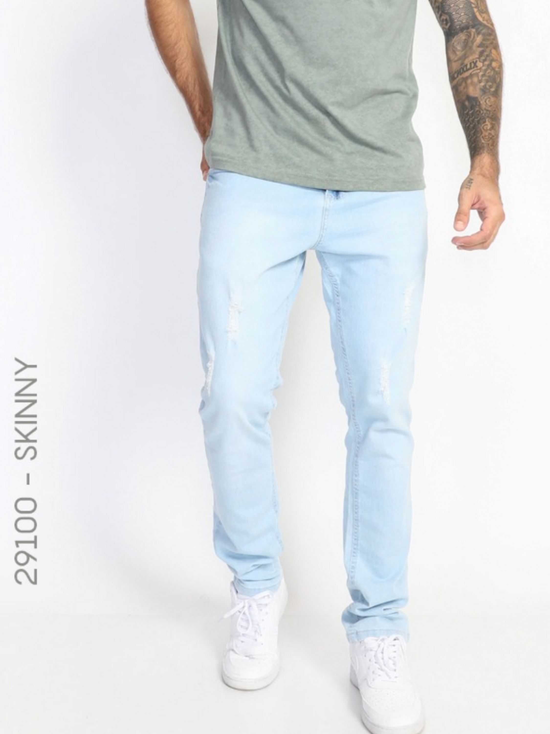 Calça Jeans masculina Biotipo