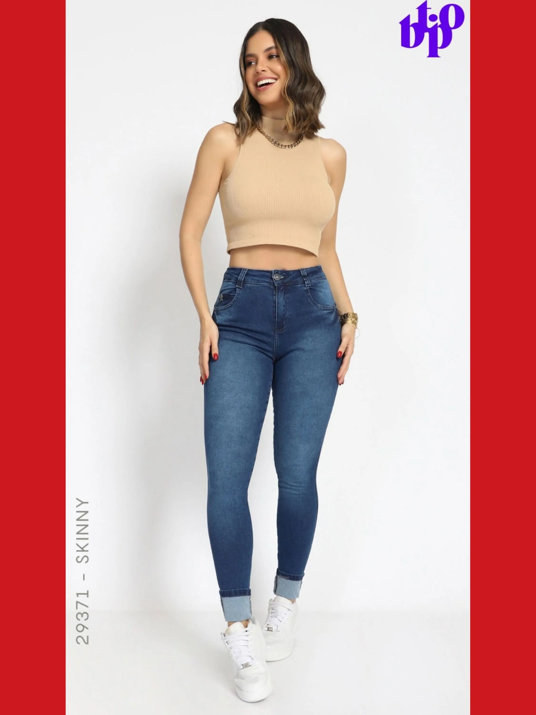 Calça jeans Skinny Biotipo,o melhor jeans do mundo é aqui !!!!