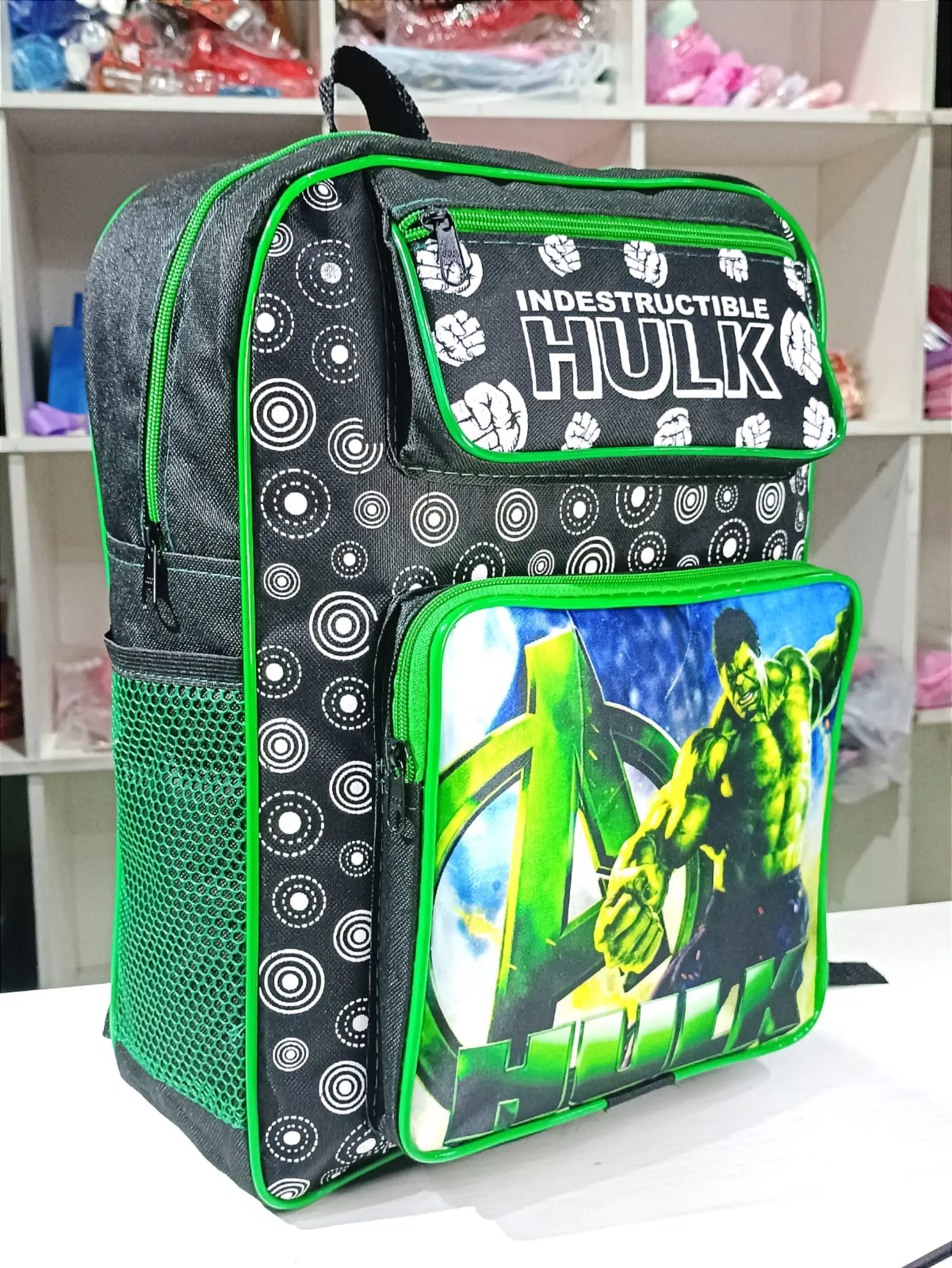 Mochila linha simples 40cm de rodinha