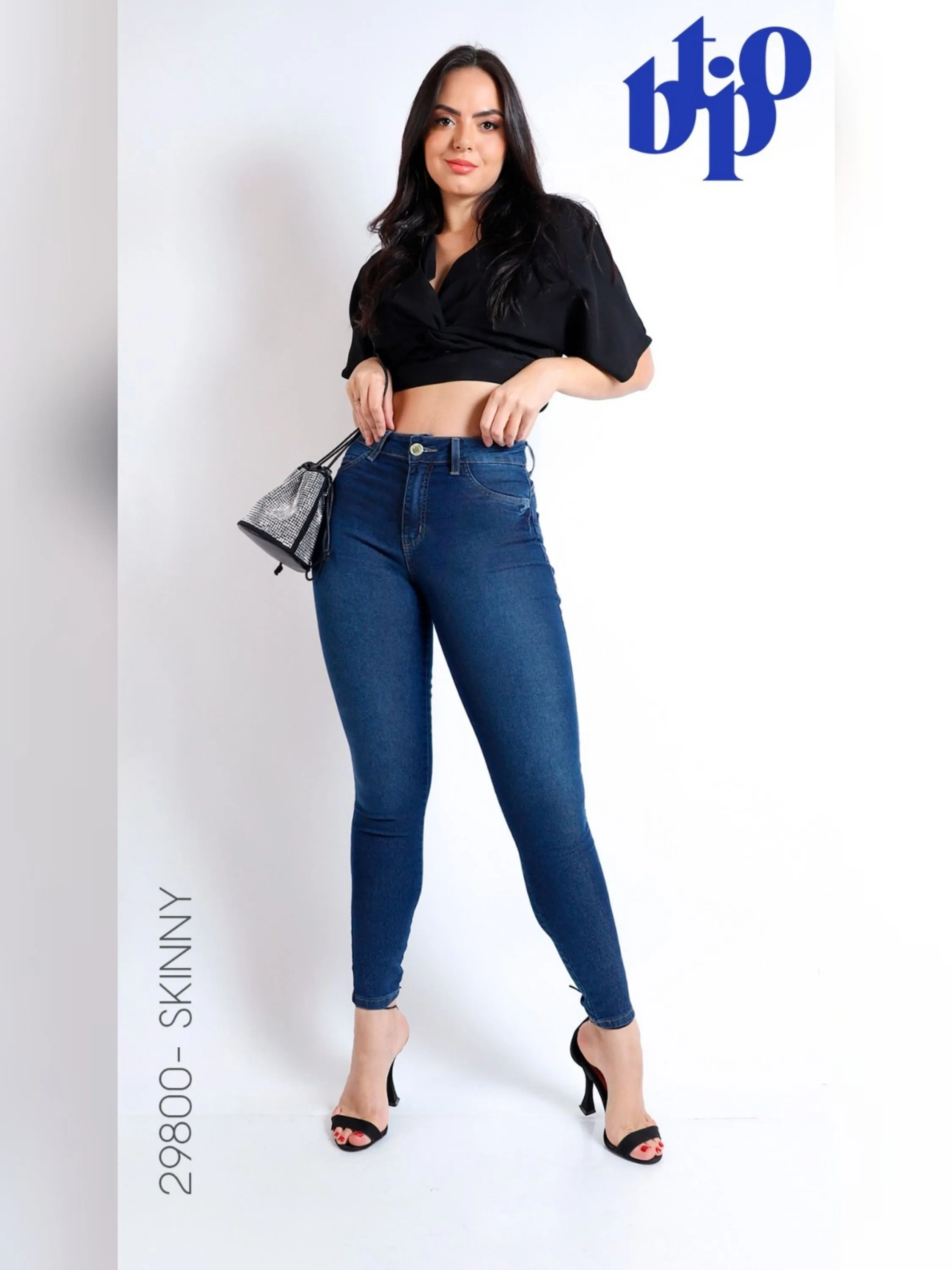 Calça Biotipo Skinny  Premium levanta Bumbum, disponível do 36 ao 46,o melhor Jeans do Mundo é aqui !!!