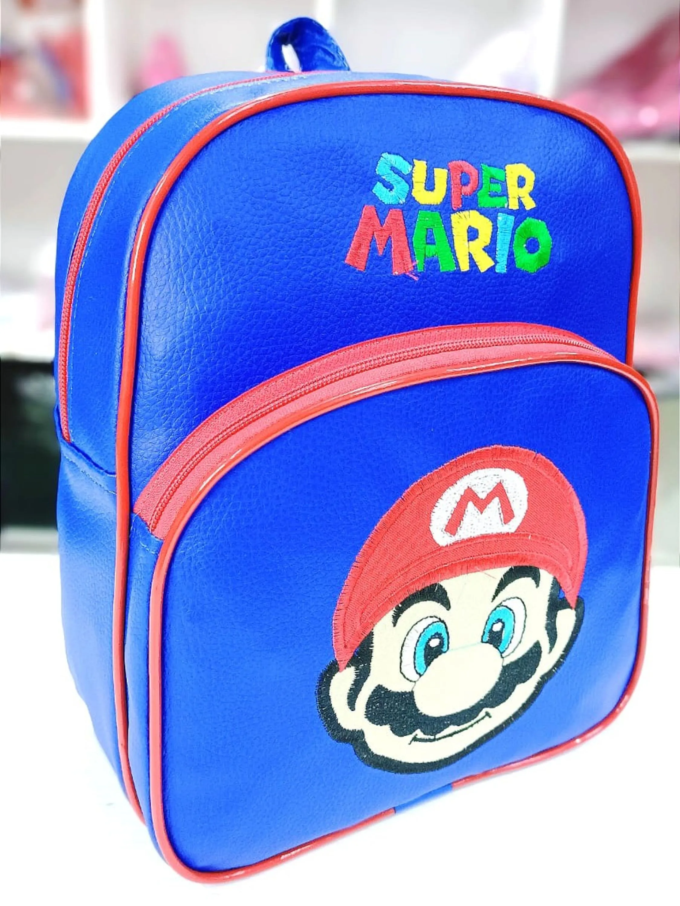 Mochila Infantil Mário