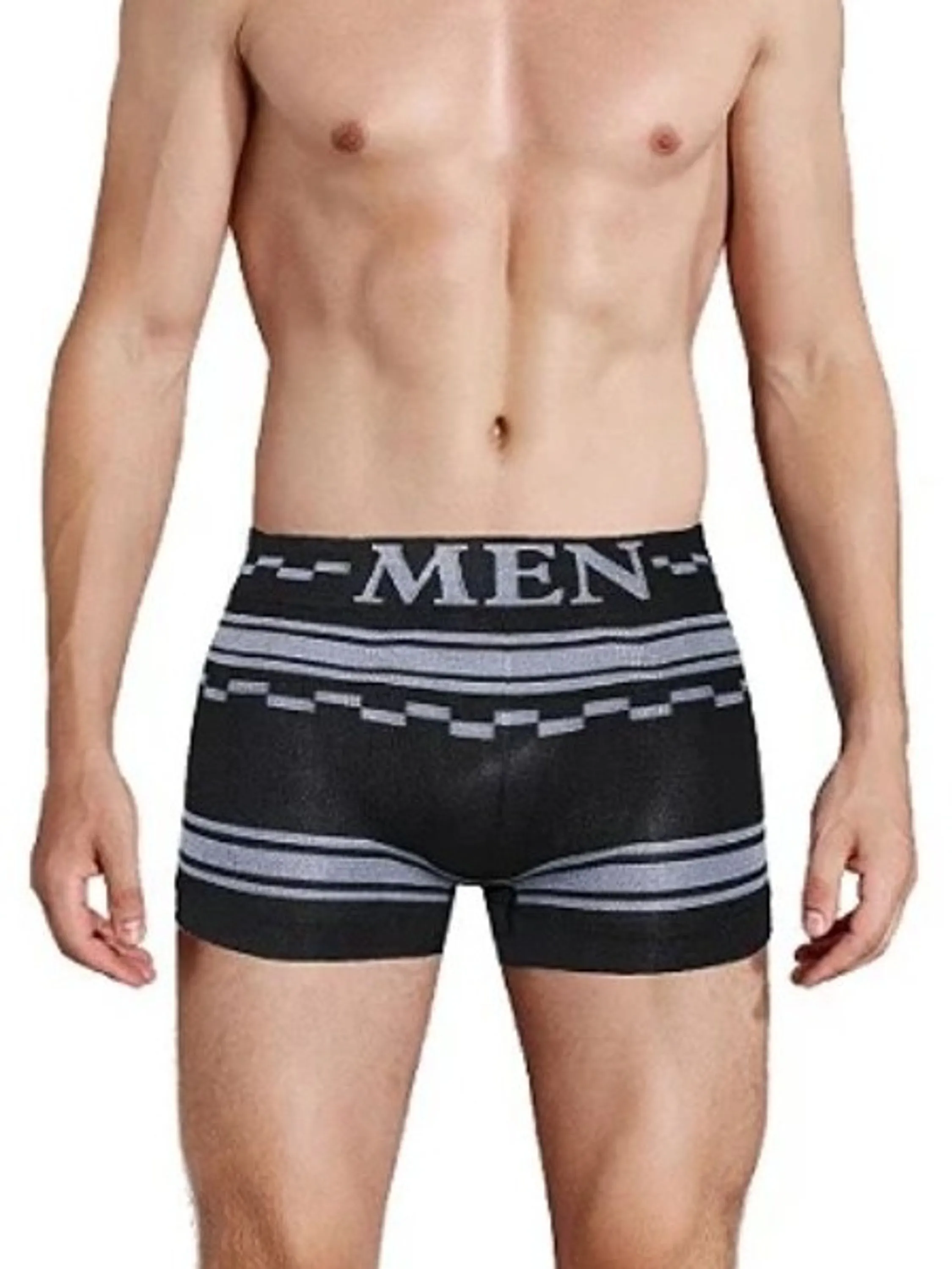 Pacote com 12 Cuecas Men Sport