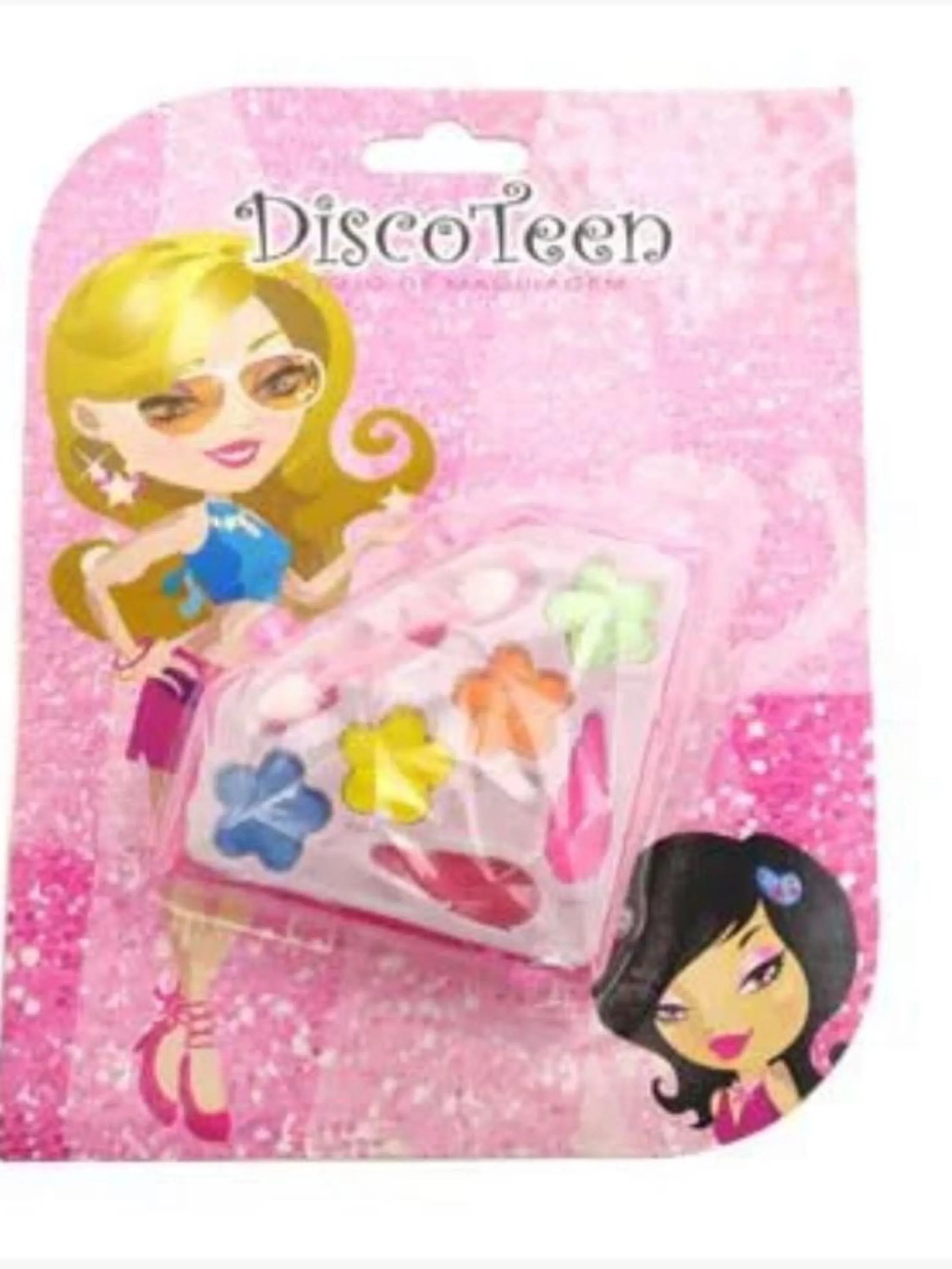 Kit infantil discoteen