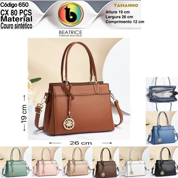 Bolsa Feminina 650