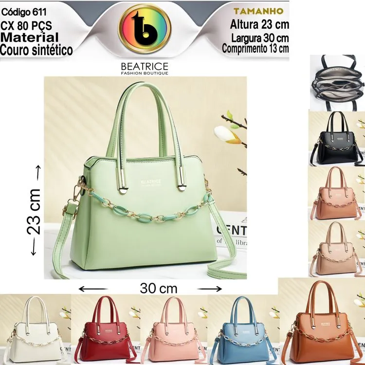 Bolsa Feminina 611