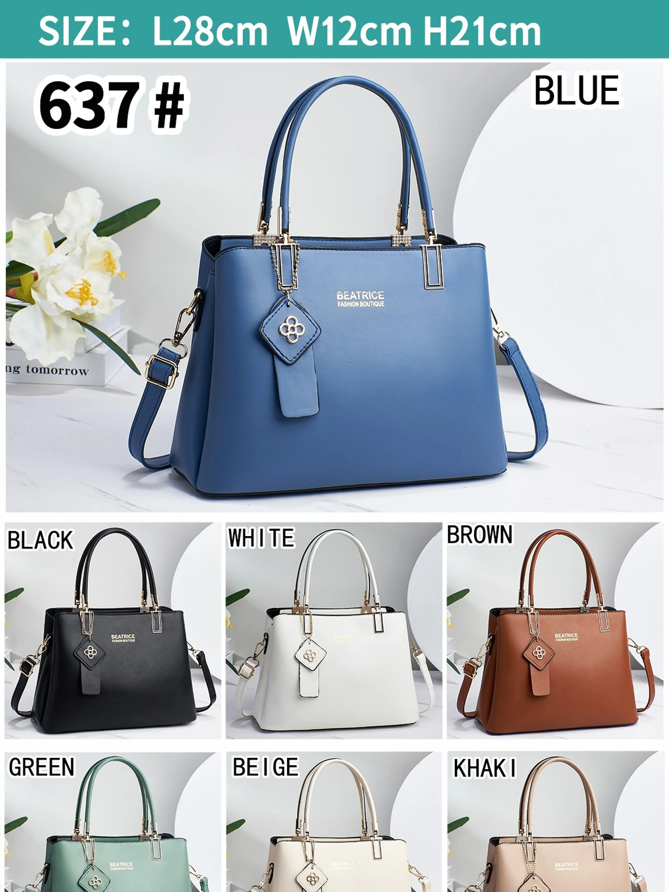 Bolsa Feminina 637