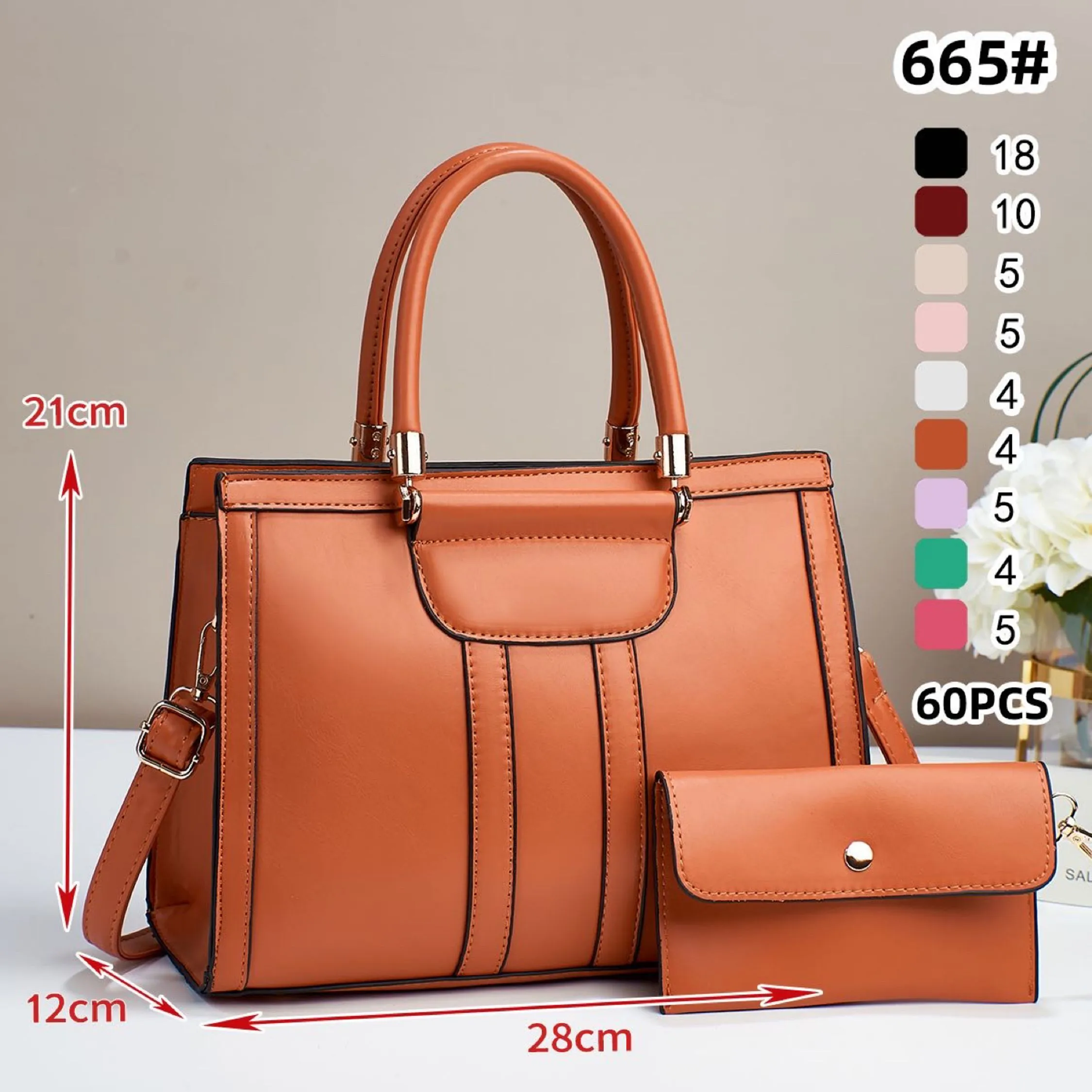 Bolsa Feminina 665