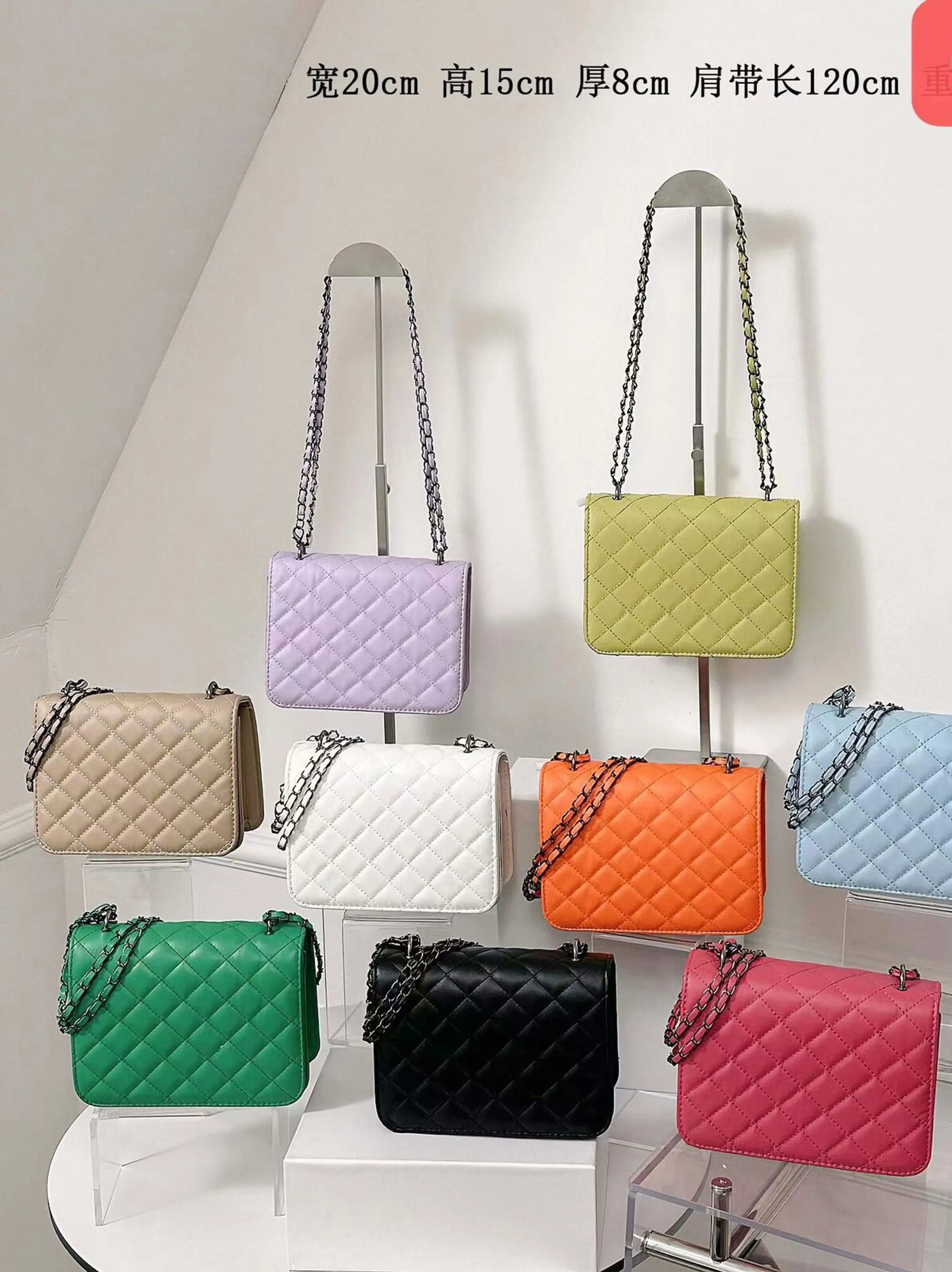 Bolsa feminina  6007 （8004）