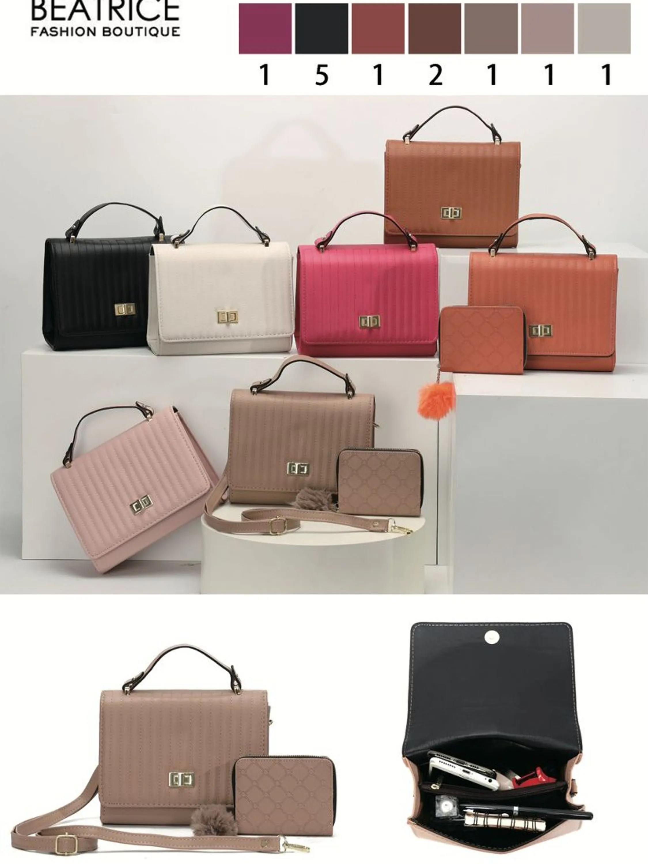 Bolsa Feminina 2249