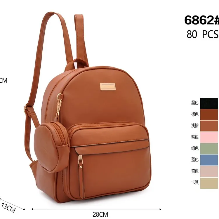 Mochila Feminina 6862