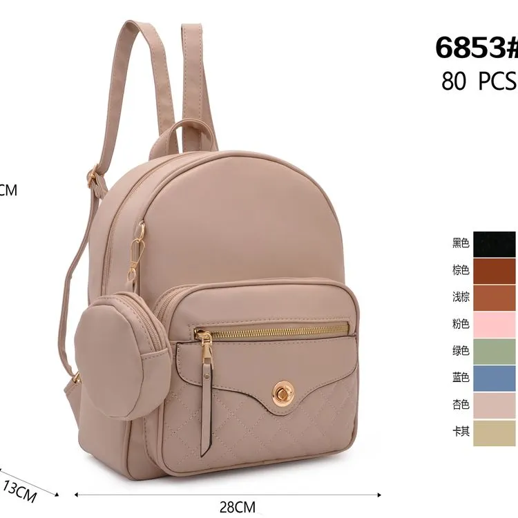 Mochila Feminina 6853