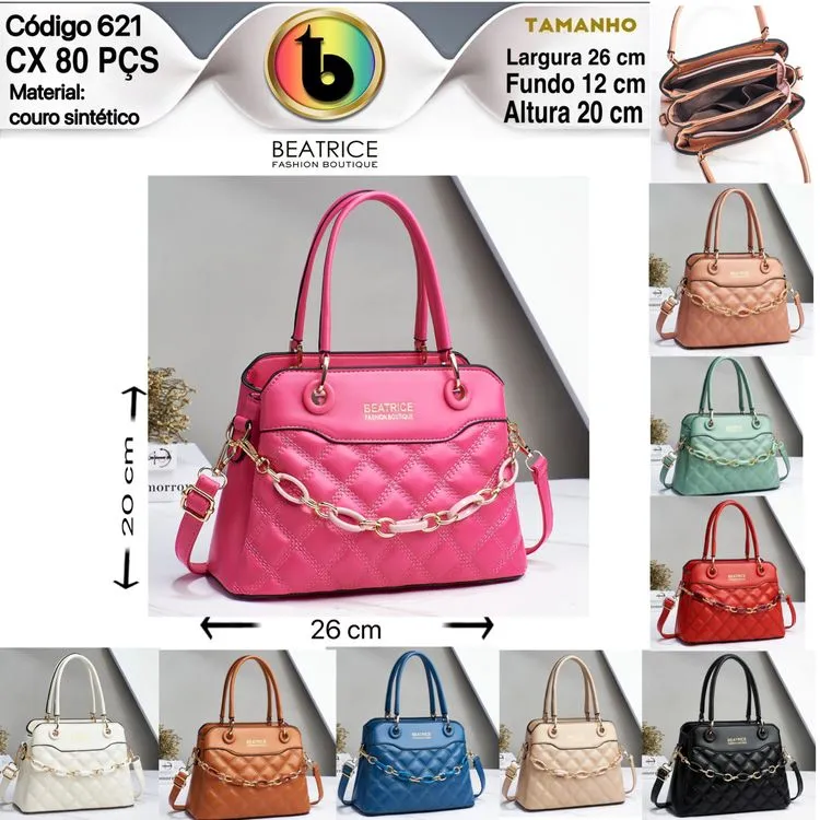 Bolsa Feminina 621