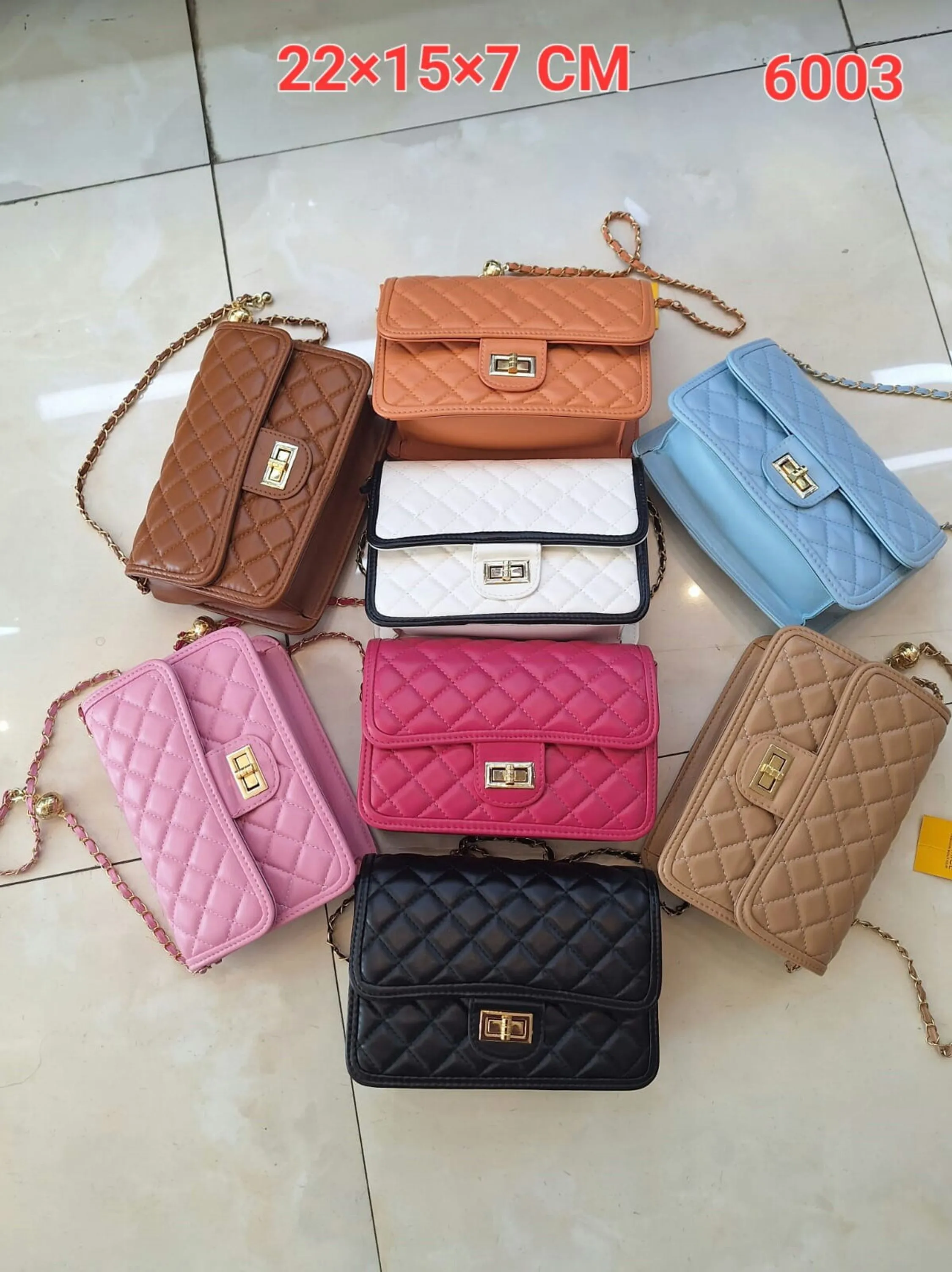 Bolsa feminina 6003