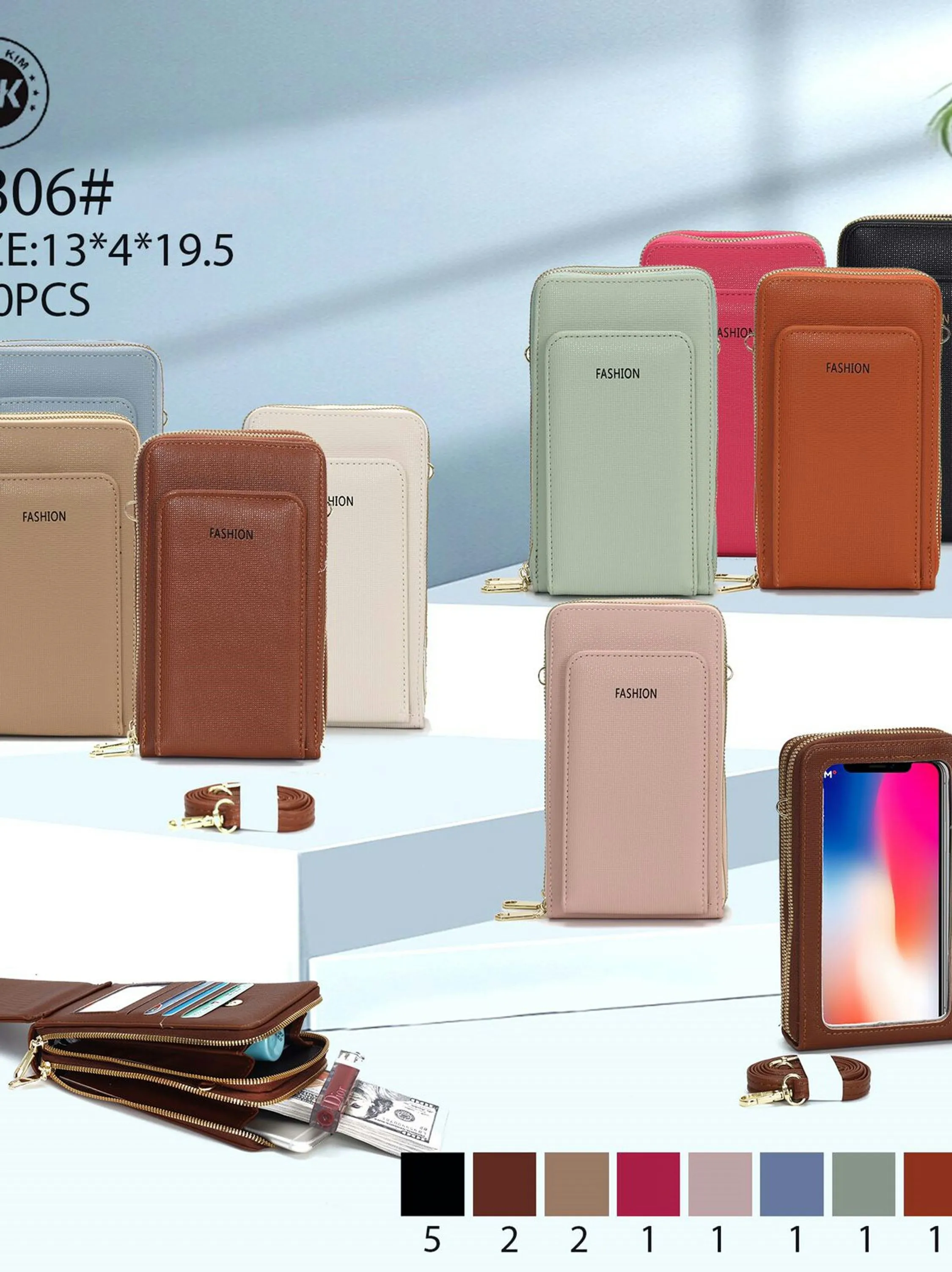 Bolsa Porta celular 2306