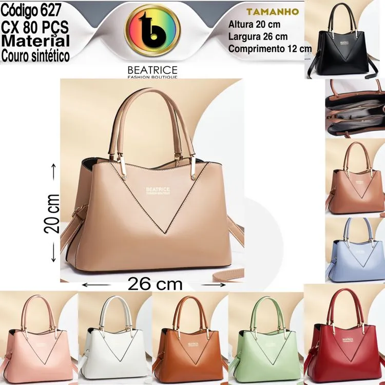 Bolsa Feminina 627