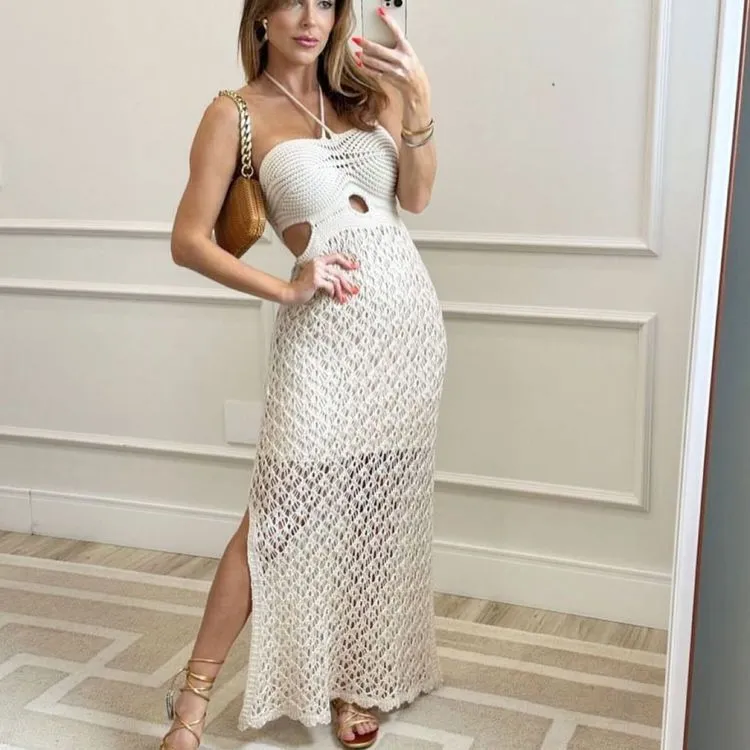 Vestido Vogue