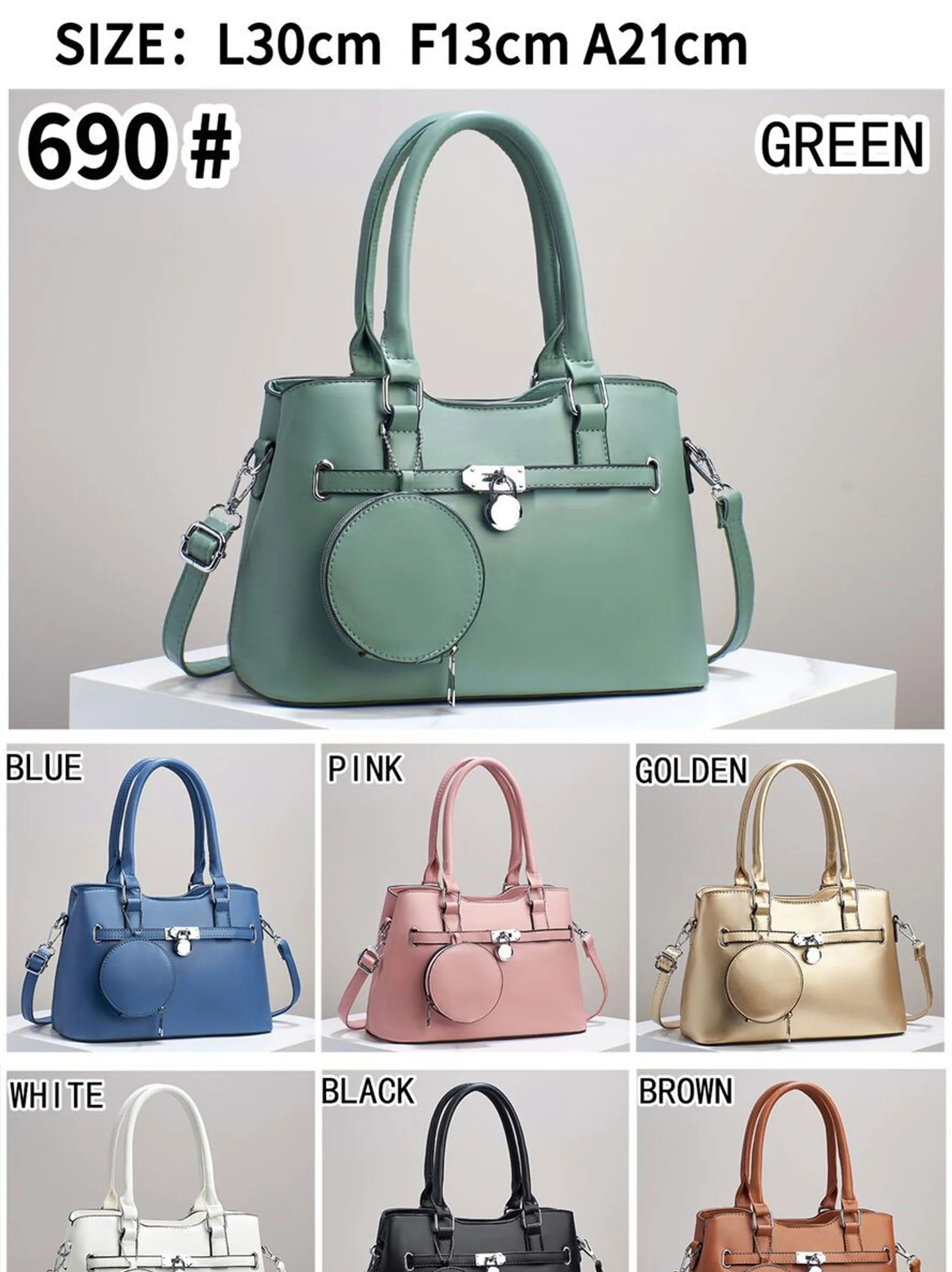 BOLSA FEMININA 690