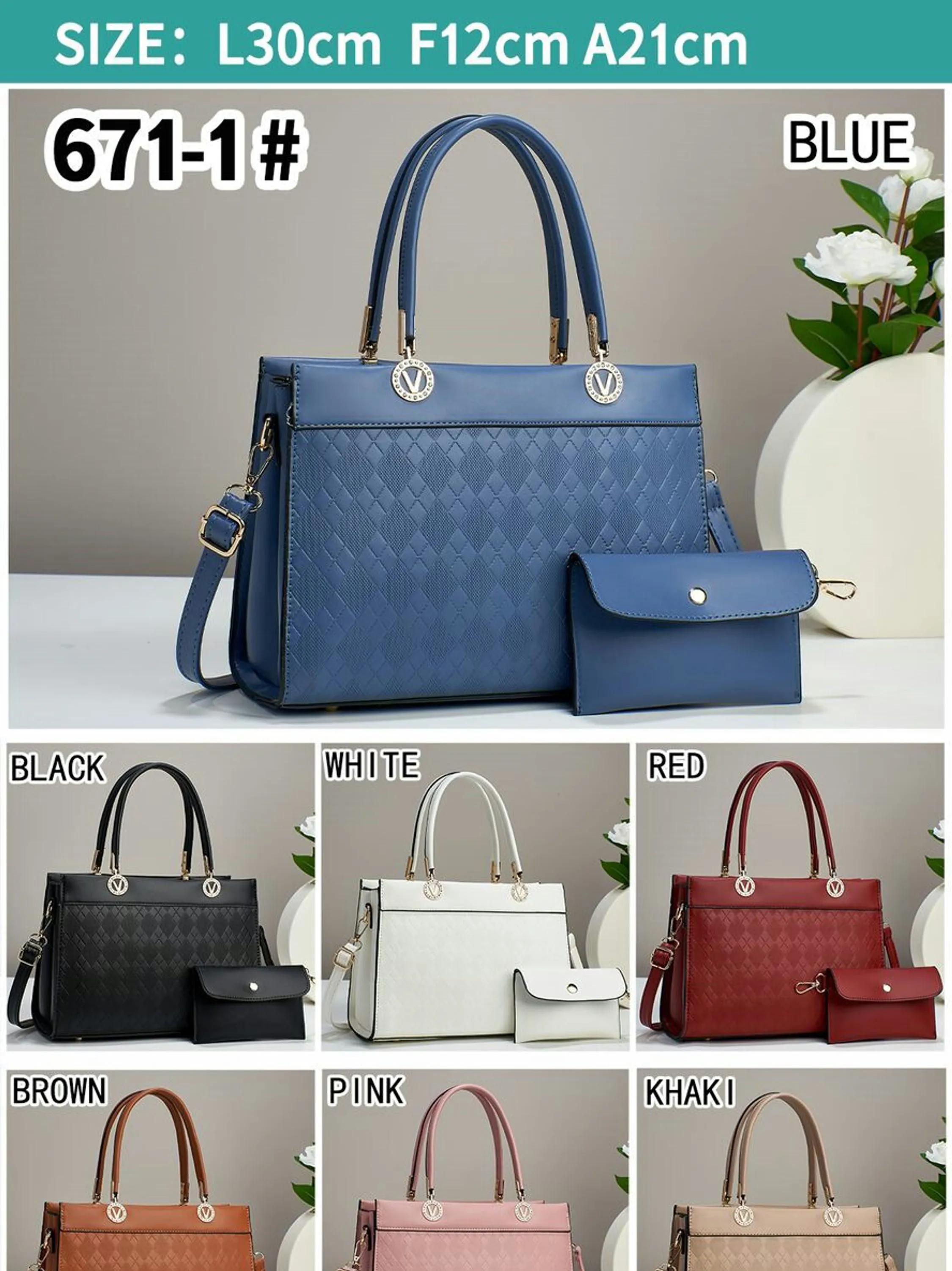 Bolsa Feminina 671-1