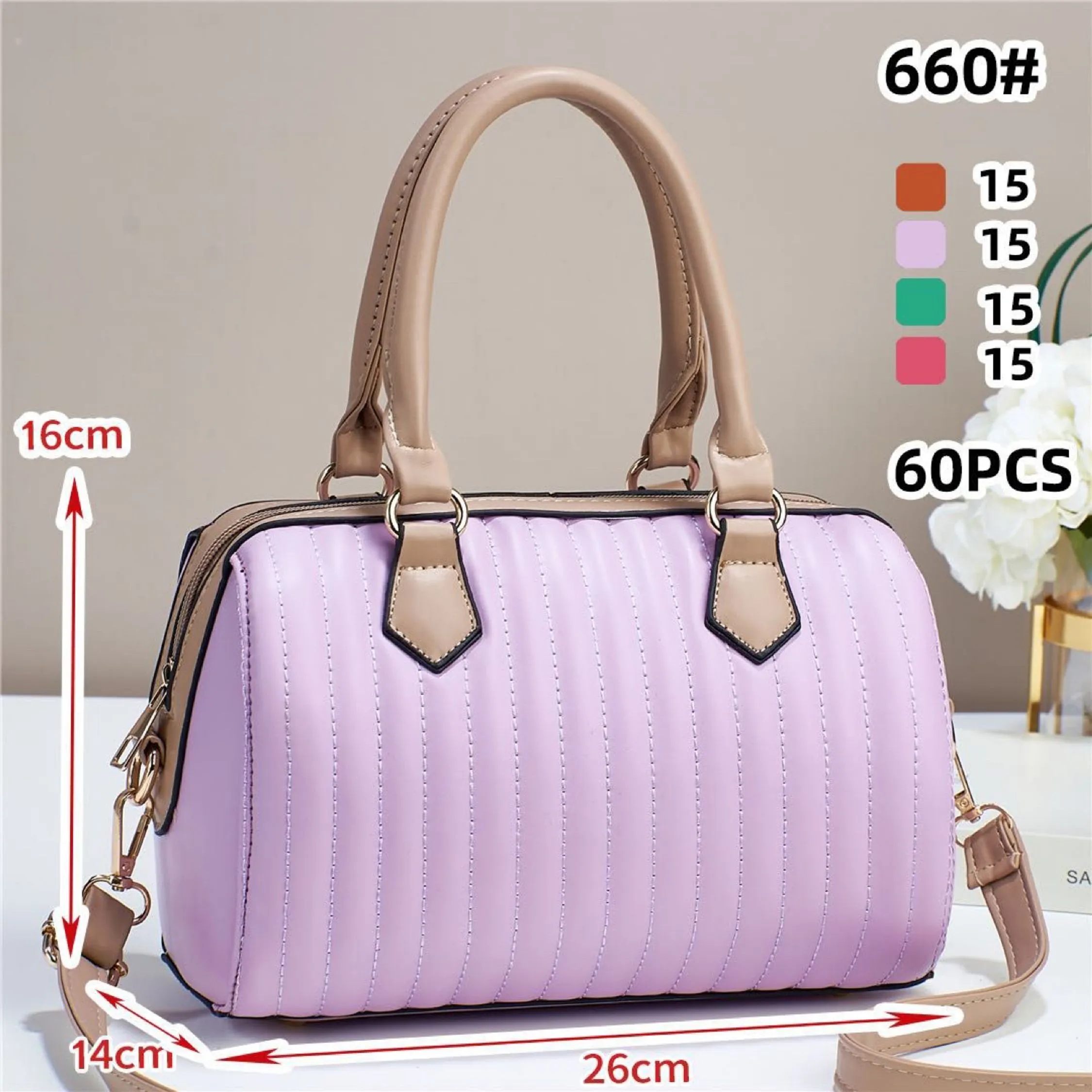 Bolsa Feminina 660