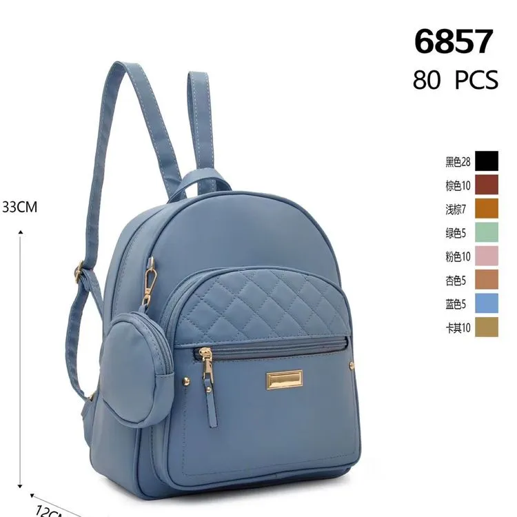 Mochila Feminina 6857