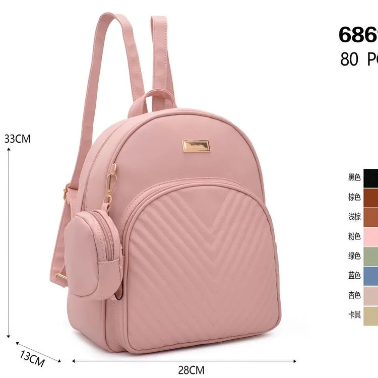 Mochila Feminina 6861