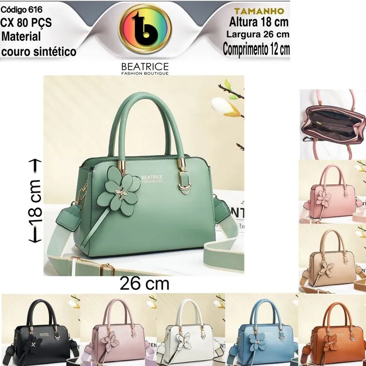 Bolsa Feminina 616