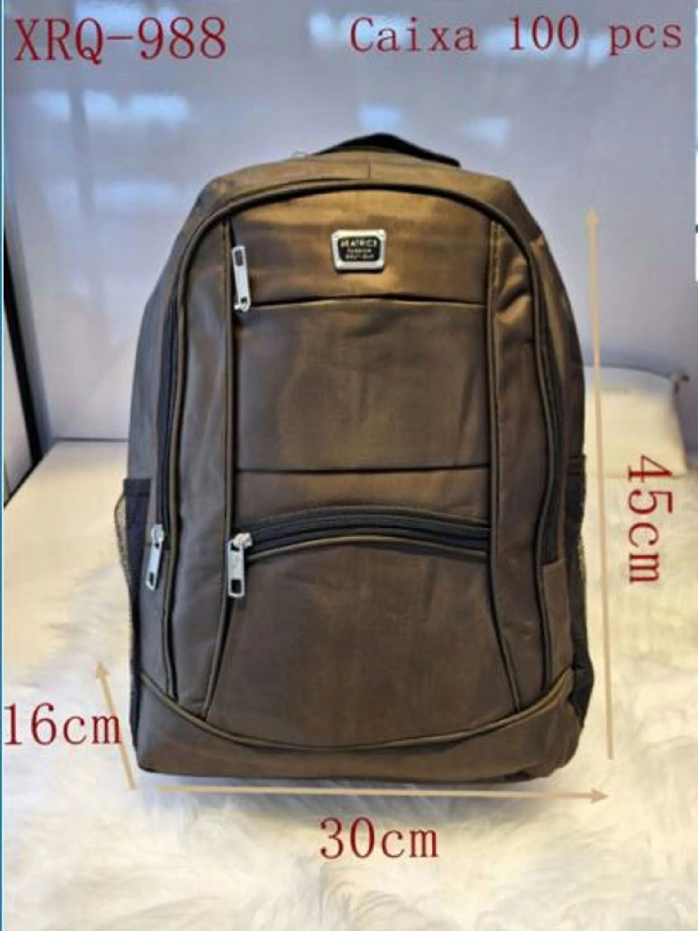 Mochila Masculino XRQ-988