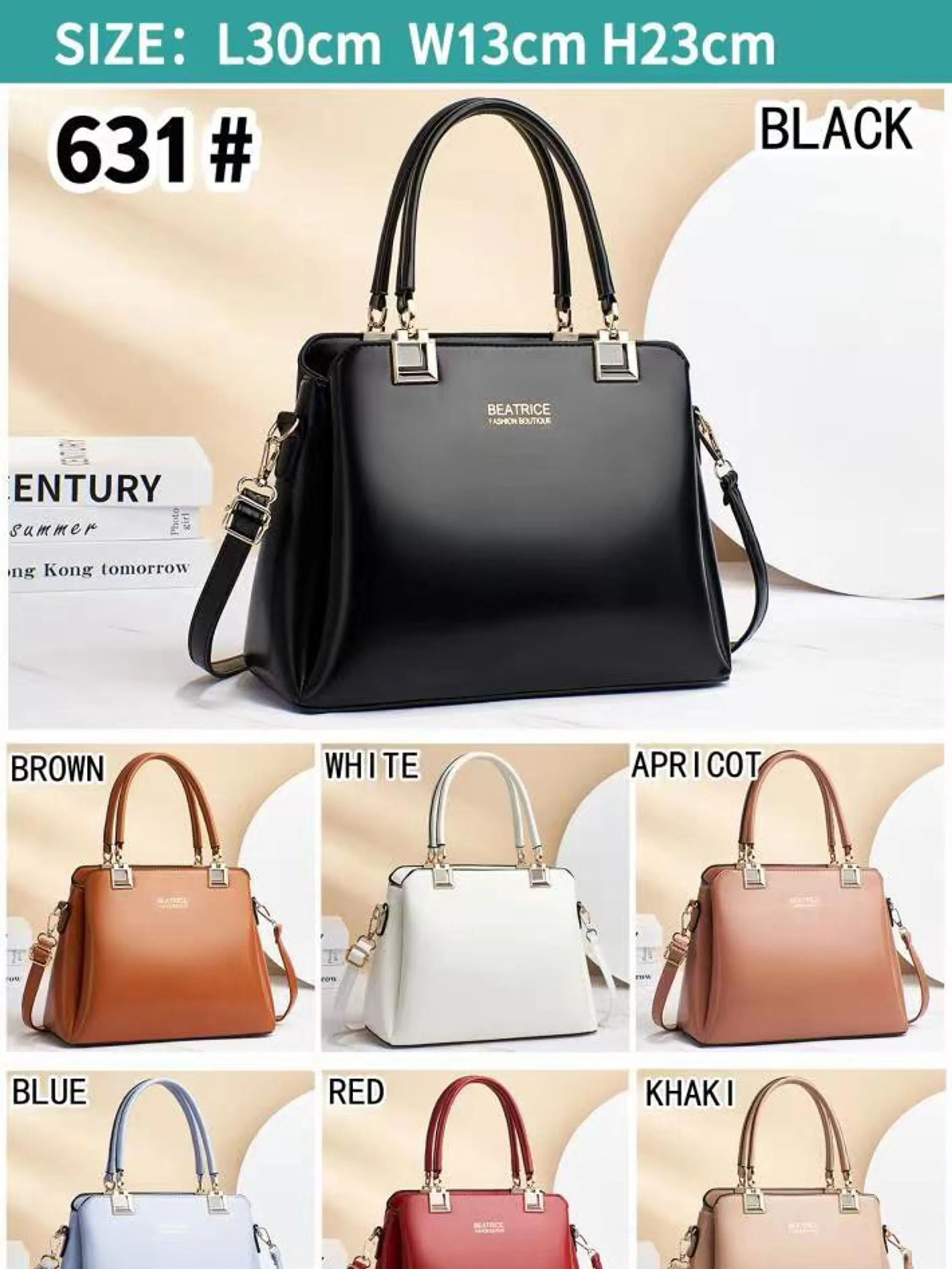 Bolsa Feminina 631