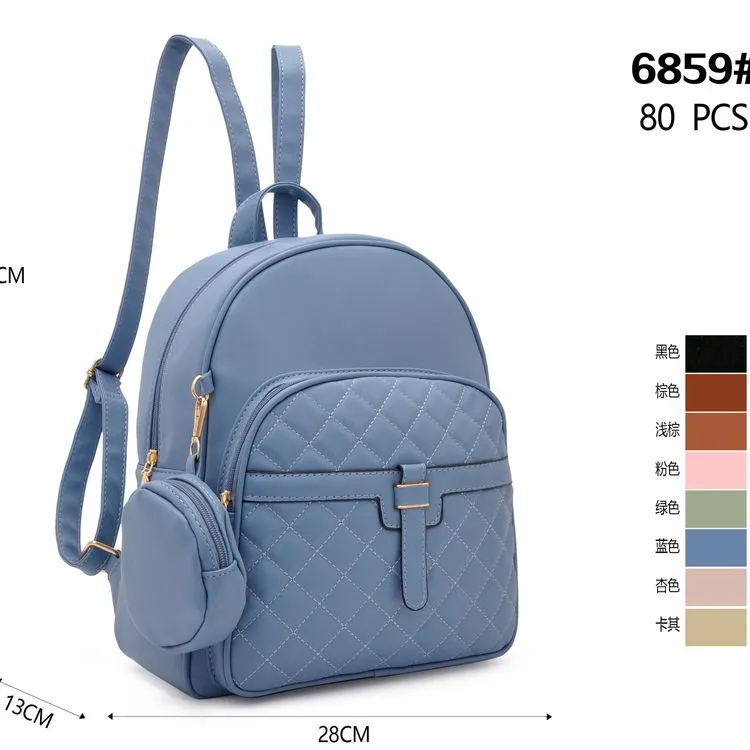 Mochila Feminina 6859