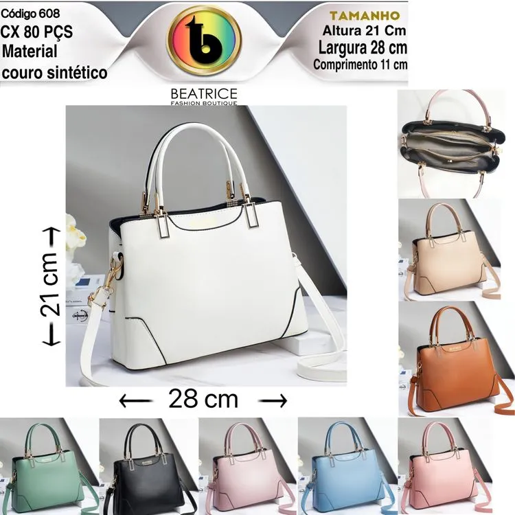 Bolsa Feminina 608