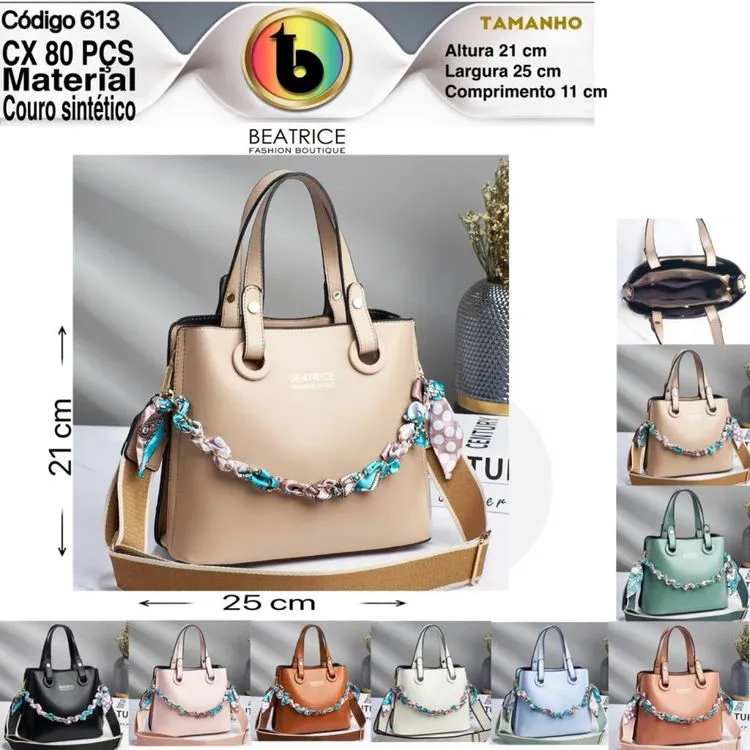 Bolsa Feminina 613