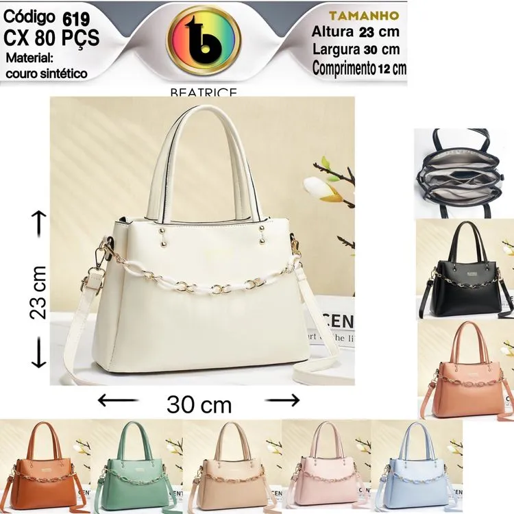 Bolsa Feminina 619