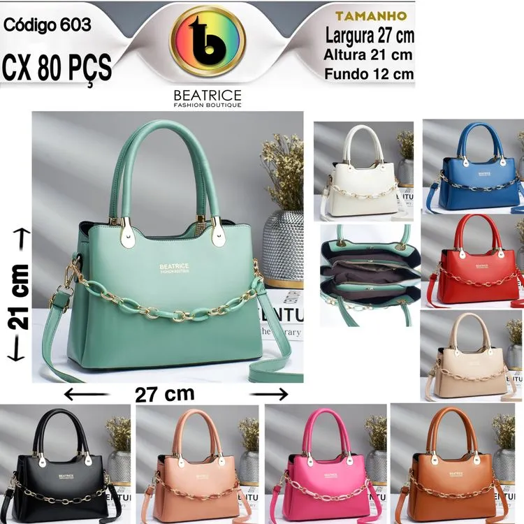 Bolsa Feminina 603