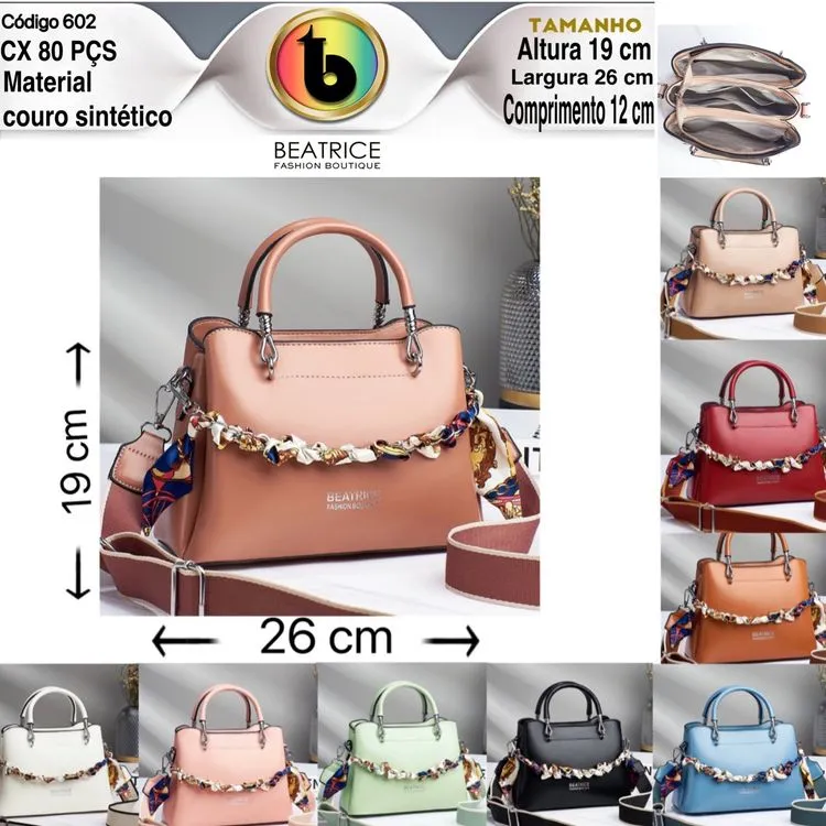 Bolsa Feminina 602