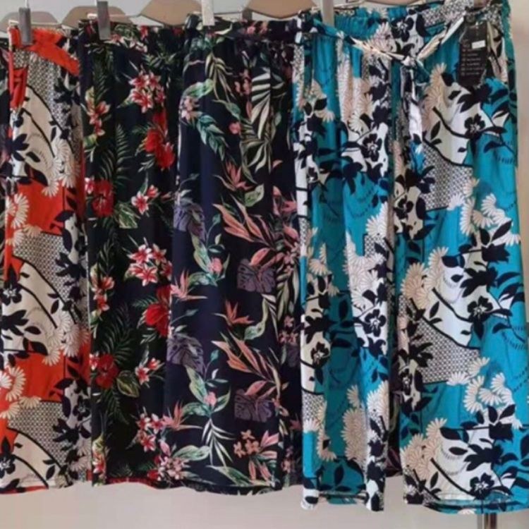 Calça pantacut com cinto Maya modas