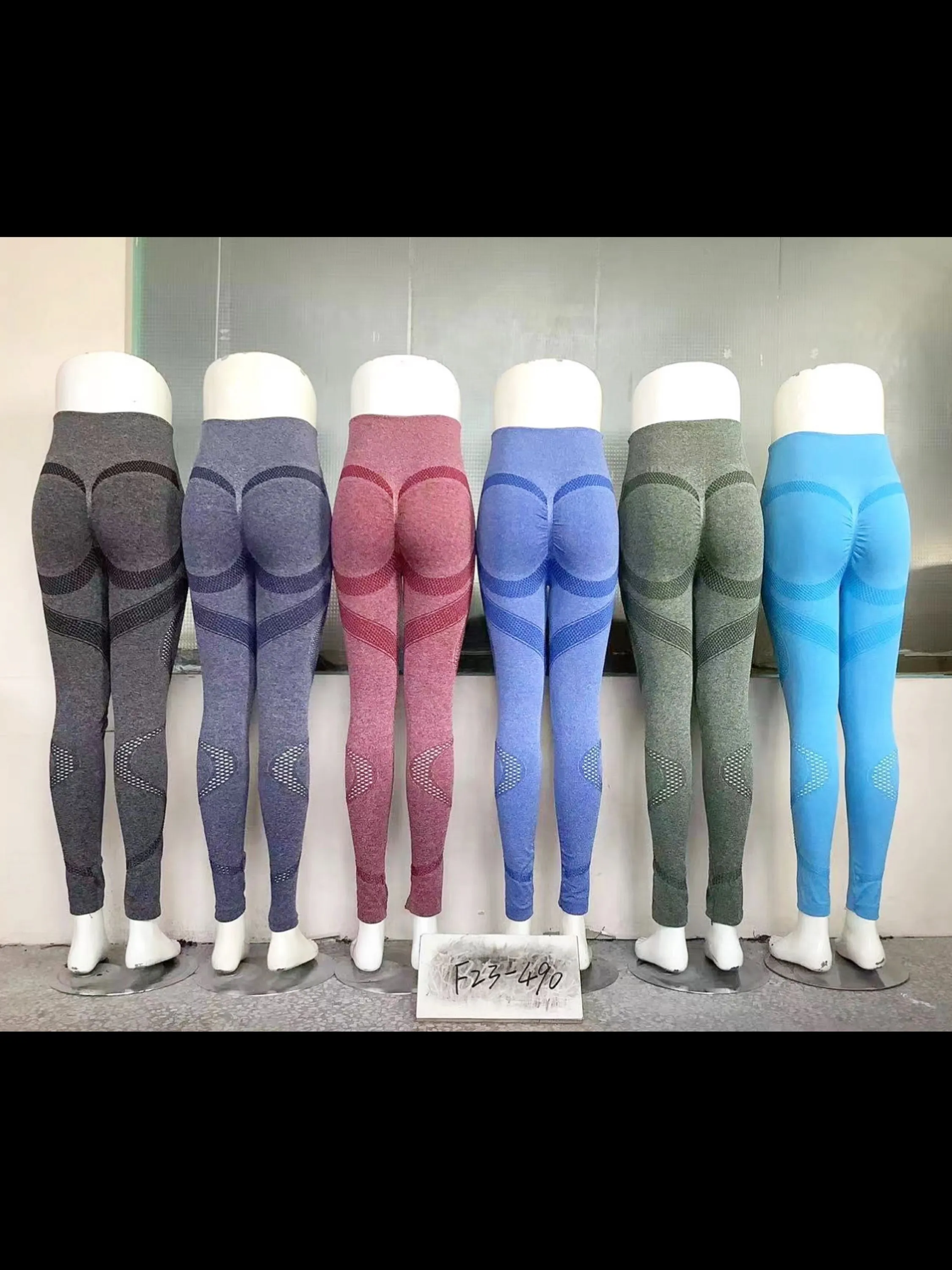 Calça leggings elastano