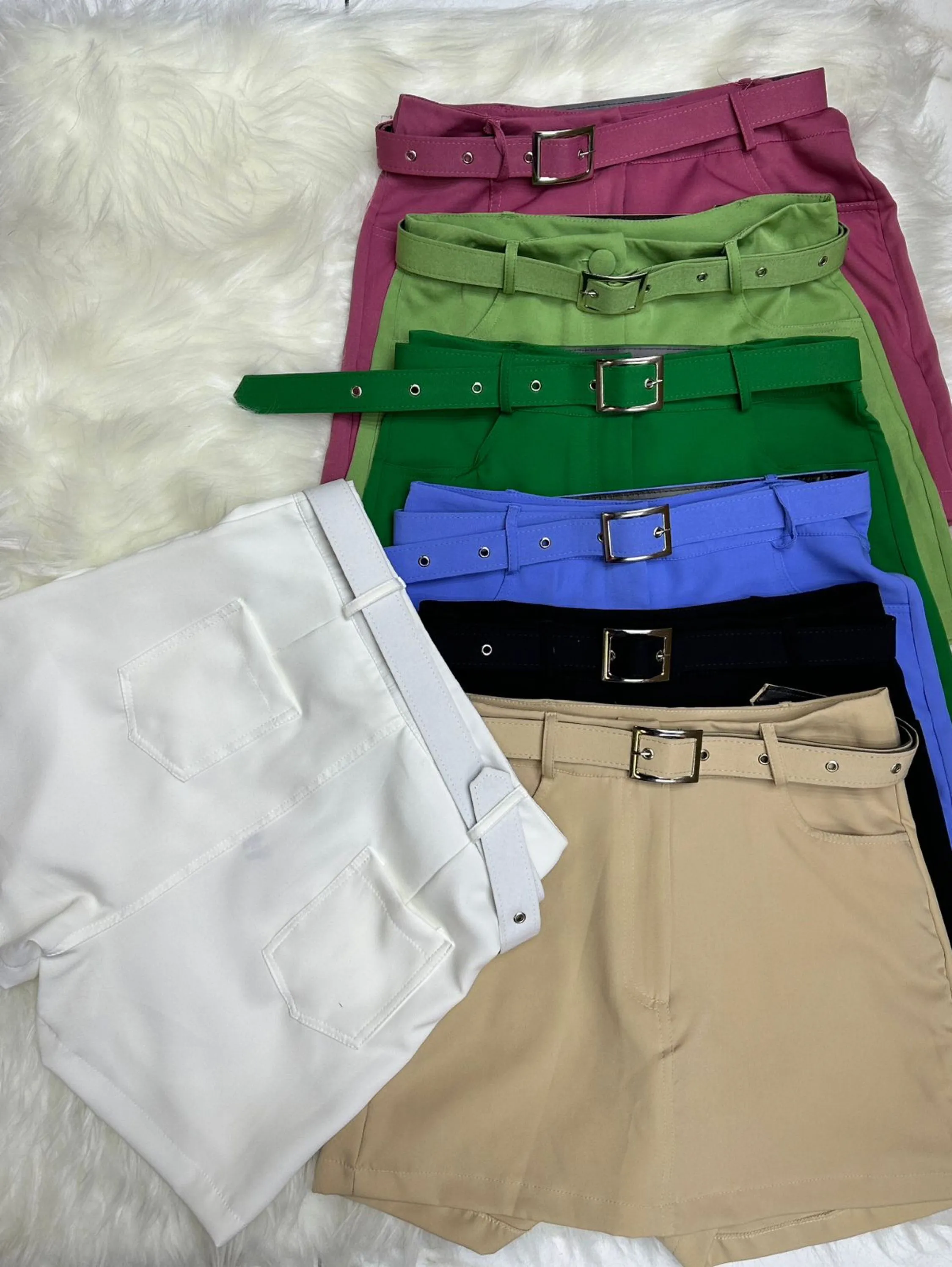 Shorts saia S601